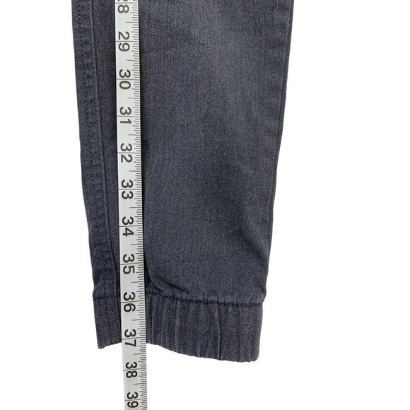 Old Navy Men's Dark Grey Joggers - Picture 7 of 7